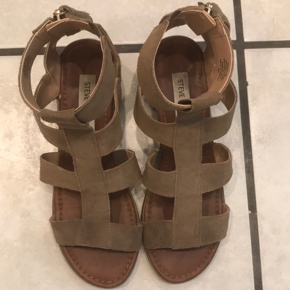 Steve Madden Heels